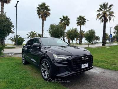 Audi Q8 3.0 tdi mhev quattro tiptronic Lilla usata Grottammare