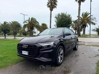 Audi Q8 3.0 tdi mhev quattro tiptronic Lilla usata Grottammare