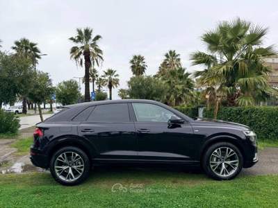Audi Q8 3.0 tdi mhev quattro tiptronic Lilla usata Grottammare