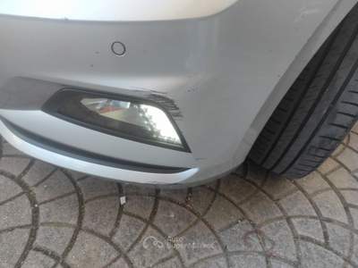 Volkswagen Polo Polo 2018 1.0 benzina metano Argento usata Sant'Egidio del Monte Albino