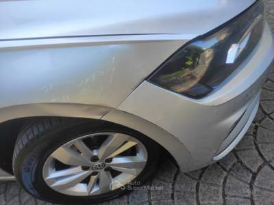 Volkswagen Polo Polo 2018 1.0 benzina metano Argento usata Sant'Egidio del Monte Albino