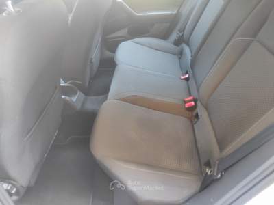 Volkswagen Polo Polo 2018 1.0 benzina metano Argento usata Sant'Egidio del Monte Albino
