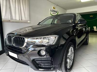 BMW X4 x drive 20d Lilla usata Grottammare