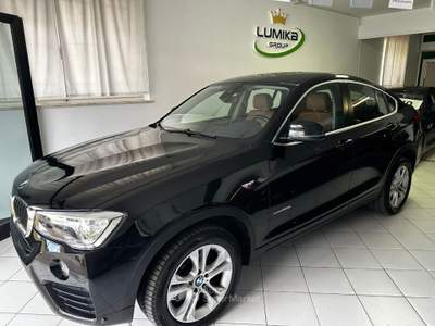 BMW X4 x drive 20d Lilla usata Grottammare