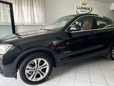 BMW X4 x drive 20d Lilla usata Grottammare