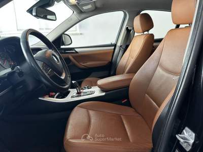 BMW X4 x drive 20d Lilla usata Grottammare