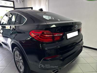 BMW X4 x drive 20d Lilla usata Grottammare