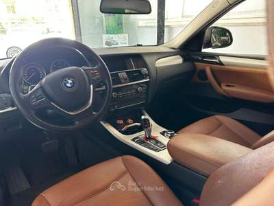 BMW X4 x drive 20d Lilla usata Grottammare