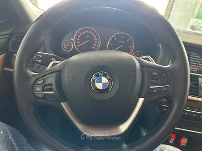 BMW X4 x drive 20d Lilla usata Grottammare