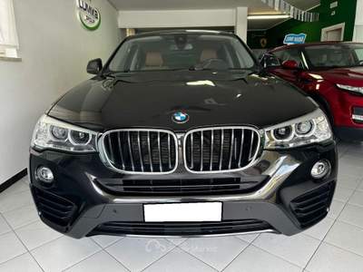 BMW X4 x drive 20d Lilla usata Grottammare