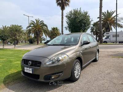 Fiat Croma 8v Dynamic Bronzo usata Grottammare