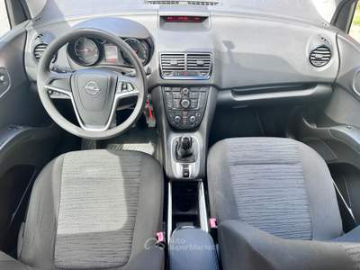 Opel Meriva Opel meriva possibilità di gpl fino 2036 euro 6 pochi km Bianco usata Rivoli
