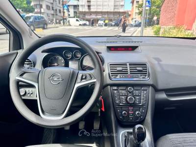 Opel Meriva Opel meriva possibilità di gpl fino 2036 euro 6 pochi km Bianco usata Rivoli