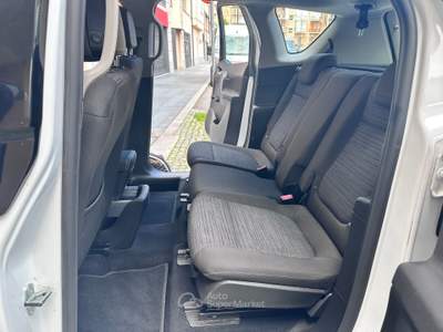 Opel Meriva Opel meriva possibilità di gpl fino 2036 euro 6 pochi km Bianco usata Rivoli