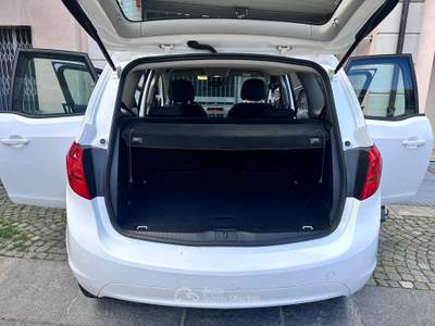 Opel Meriva Opel meriva possibilità di gpl fino 2036 euro 6 pochi km Bianco usata Rivoli