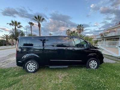 Ford Transit Custom 320 2.0 tdci 170cv Trend combi L2H1 auto E6.2 Lilla usata Grottammare