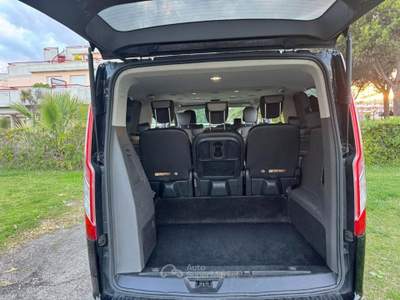 Ford Transit Custom 320 2.0 tdci 170cv Trend combi L2H1 auto E6.2 Lilla usata Grottammare