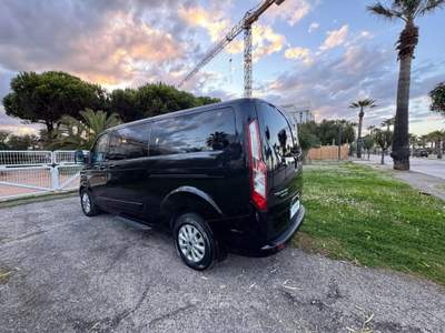 Ford Transit Custom 320 2.0 tdci 170cv Trend combi L2H1 auto E6.2 Lilla usata Grottammare