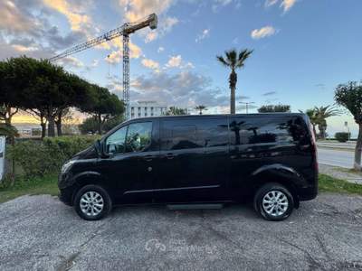 Ford Transit Custom 320 2.0 tdci 170cv Trend combi L2H1 auto E6.2 Lilla usata Grottammare