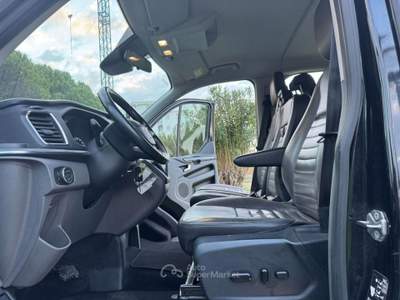 Ford Transit Custom 320 2.0 tdci 170cv Trend combi L2H1 auto E6.2 Lilla usata Grottammare