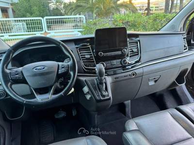 Ford Transit Custom 320 2.0 tdci 170cv Trend combi L2H1 auto E6.2 Lilla usata Grottammare