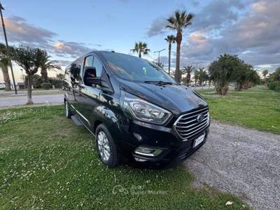 Ford Transit Custom 320 2.0 tdci 170cv Trend combi L2H1 auto E6.2 Lilla usata Grottammare