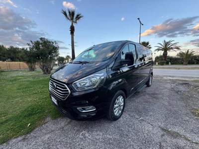Ford Transit Custom 320 2.0 tdci 170cv Trend combi L2H1 auto E6.2 Lilla usata Grottammare