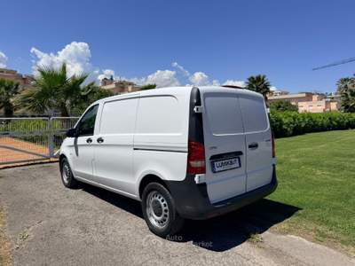 Mercedes-Benz Vito MERCEDES Vito 111 cdi compact E6 usata Grottammare