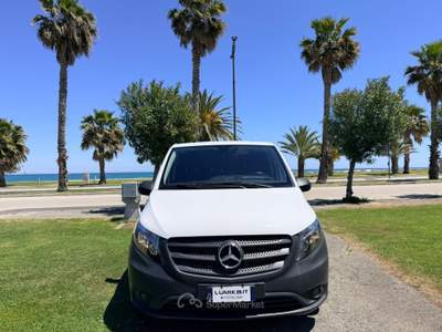 Mercedes-Benz Vito MERCEDES Vito 111 cdi compact E6 usata Grottammare