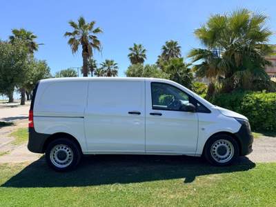 Mercedes-Benz Vito MERCEDES Vito 111 cdi compact E6 usata Grottammare