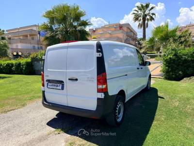Mercedes-Benz Vito MERCEDES Vito 111 cdi compact E6 usata Grottammare