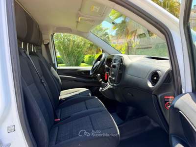 Mercedes-Benz Vito MERCEDES Vito 111 cdi compact E6 usata Grottammare
