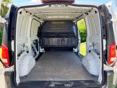 Mercedes-Benz Vito MERCEDES Vito 111 cdi compact E6 usata Grottammare