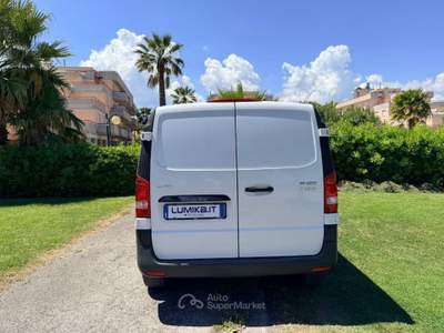 Mercedes-Benz Vito MERCEDES Vito 111 cdi compact E6 usata Grottammare
