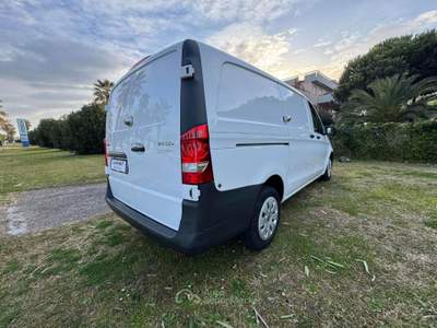 Mercedes-Benz Vito MERCEDES Vito 114 cdi compact auto my20 usata Grottammare