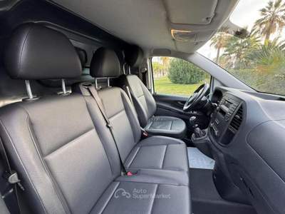 Mercedes-Benz Vito MERCEDES Vito 114 cdi compact auto my20 usata Grottammare