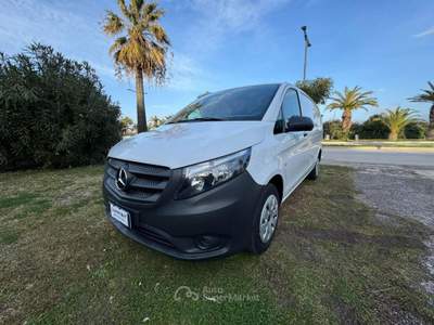 Mercedes-Benz Vito MERCEDES Vito 114 cdi compact auto my20 usata Grottammare