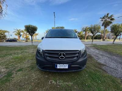 Mercedes-Benz Vito MERCEDES Vito 114 cdi compact auto my20 usata Grottammare