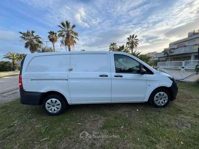 Mercedes-Benz Vito MERCEDES Vito 114 cdi compact auto my20 usata Grottammare