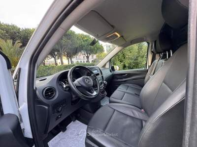 Mercedes-Benz Vito MERCEDES Vito 114 cdi compact auto my20 usata Grottammare