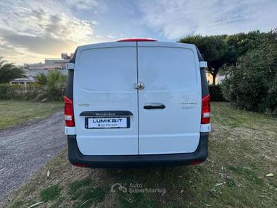 Mercedes-Benz Vito MERCEDES Vito 114 cdi compact auto my20 usata Grottammare