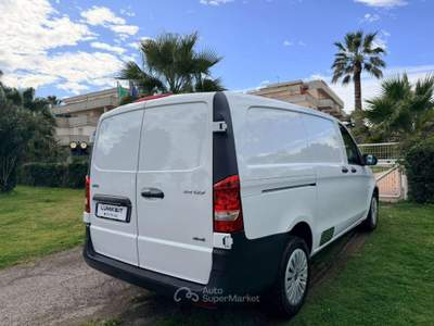 Mercedes-Benz Vito MERCEDES Vito 114 cdi long 4x4 auto E6 usata Grottammare