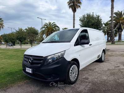 Mercedes-Benz Vito MERCEDES Vito 114 cdi long 4x4 auto E6 usata Grottammare