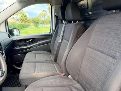 Mercedes-Benz Vito MERCEDES Vito 114 cdi long 4x4 auto E6 usata Grottammare