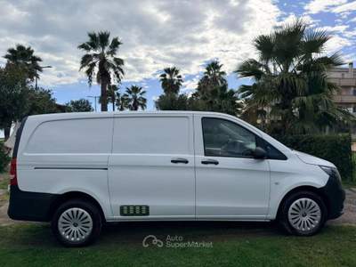 Mercedes-Benz Vito MERCEDES Vito 114 cdi long 4x4 auto E6 usata Grottammare