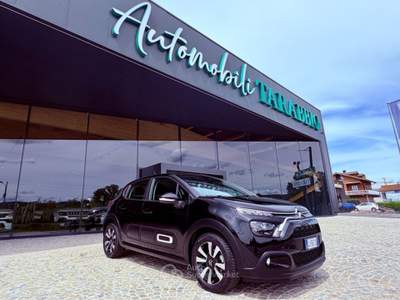 Citroen C3 UNIPRO - KM 33.000 - FULL OPT - PROMO FINANZIAMENT Nero usata Castagnole delle Lanze