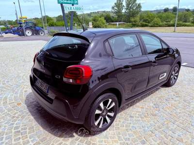 Citroen C3 UNIPRO - KM 33.000 - FULL OPT - PROMO FINANZIAMENT Nero usata Castagnole delle Lanze
