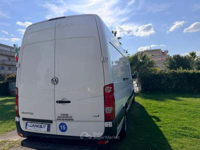 Volkswagen Crafter 2.0 tdi 136cv p.l. t.alto E5 Bianco usata Grottammare