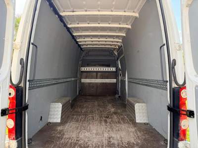 Volkswagen Crafter 2.0 tdi 136cv p.l. t.alto E5 Bianco usata Grottammare
