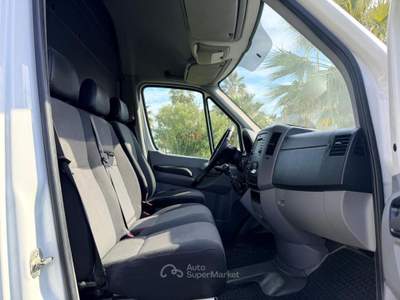 Volkswagen Crafter 2.0 tdi 136cv p.l. t.alto E5 Bianco usata Grottammare